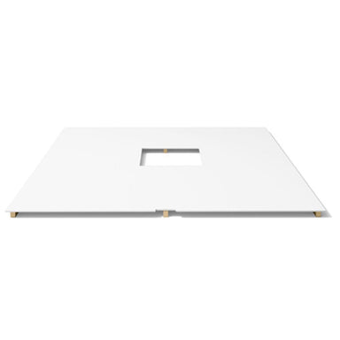 Ideal for saunas installed in lofted or open-ceiling spaces