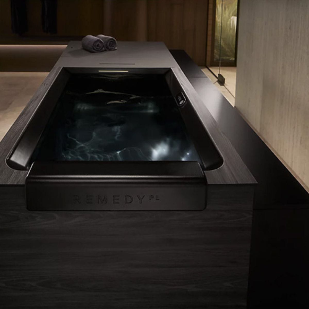UV light technology and 24/7 filtration maintain enhanced cleanliness