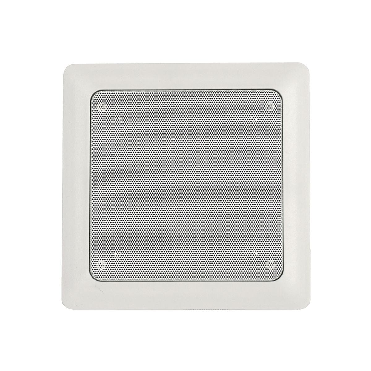 Mr. Steam 7" W. MusicTherapy Speaker Pair in Square