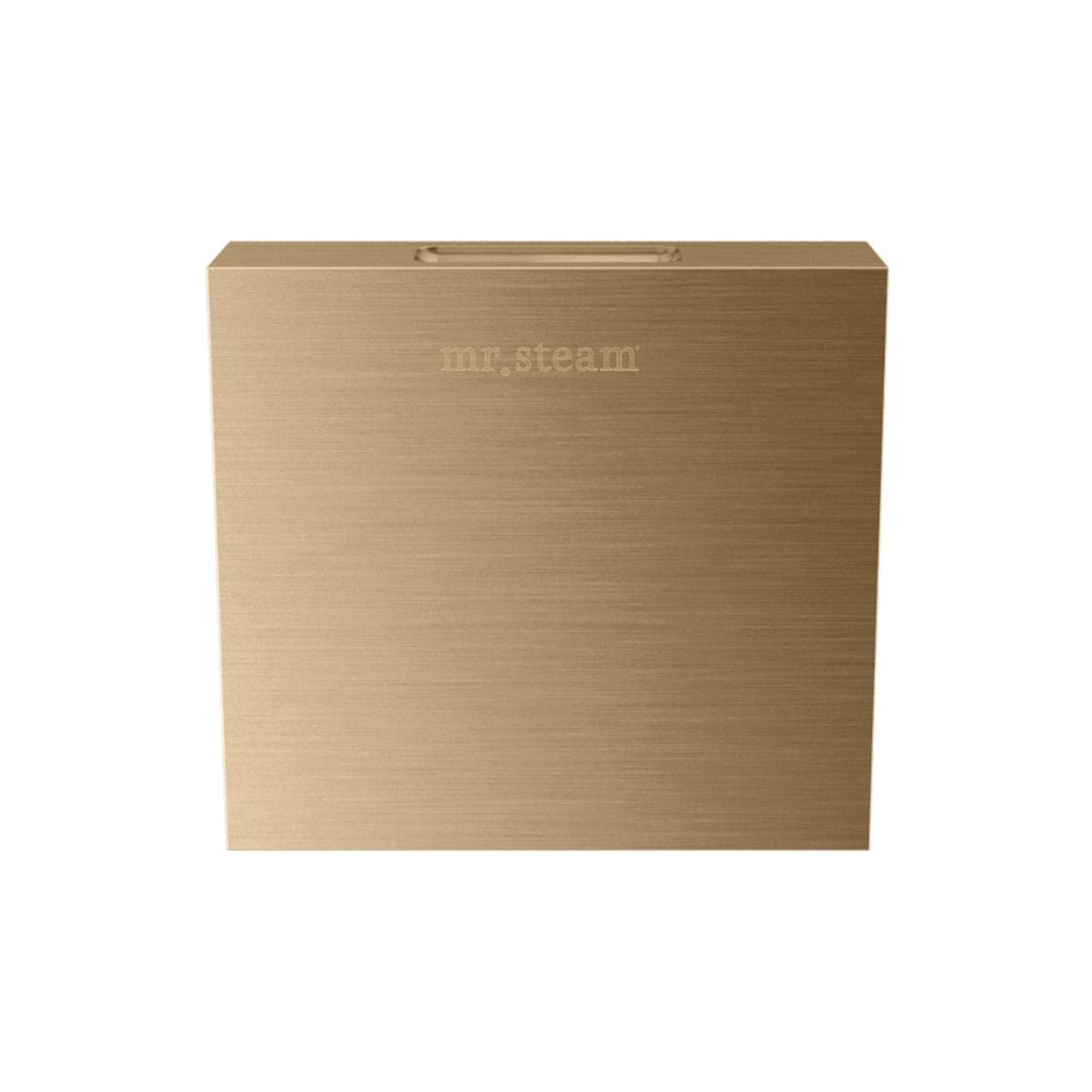 We invest in every detail of our steam shower products