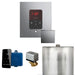 Use your smartphone or mobile device to control your steam shower