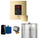 Comes with matching Aroma Designer Finish Steamhead