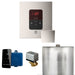 Easily add AromaSteam and ChromaSteam capabilities from this sleek control