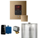 Works with Steamlinx module and mobile app