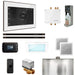 With features that directly infuses specially formulated aroma fragrances into the steam line