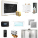 The new MrSteam Bliss Package introduces the SpaH2O