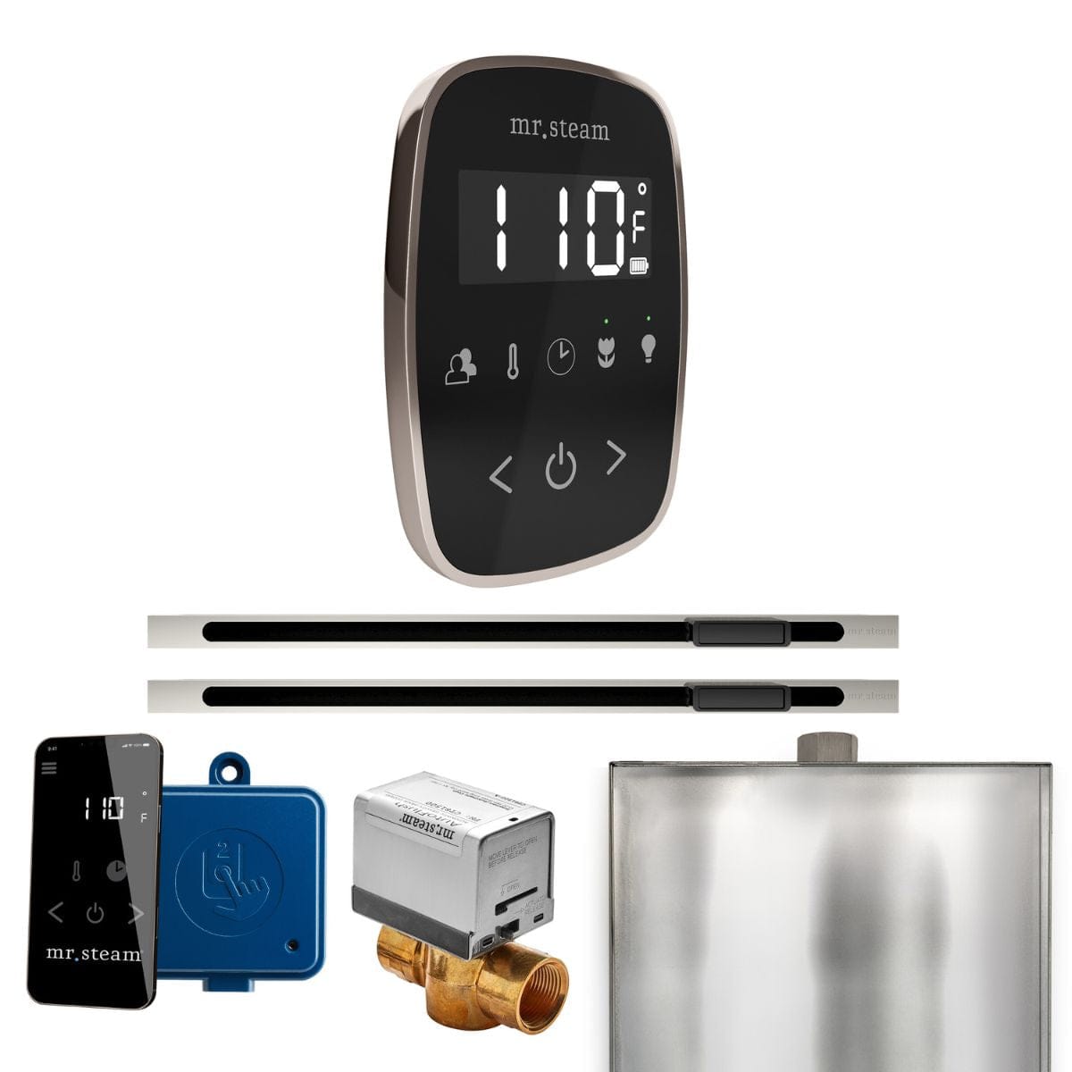 Featuring matching Linear Steamhead