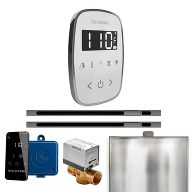 The only wireless steam shower control