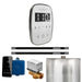 The only wireless steam shower control