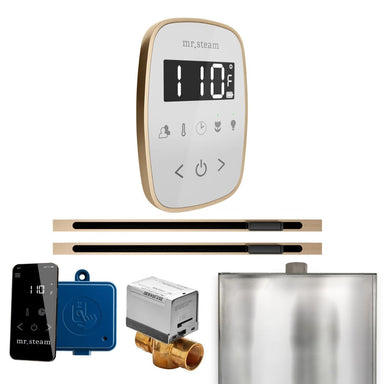 The ButlerFlex Package showcases the iSteamFlex control