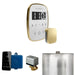 Comes with the AutoFlush system for self-cleaning of the generator