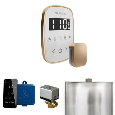 The ButlerFlex Package showcases the iSteamFlex control