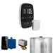 Rechargeable sealed battery designed to hold a charge for up to 6 months