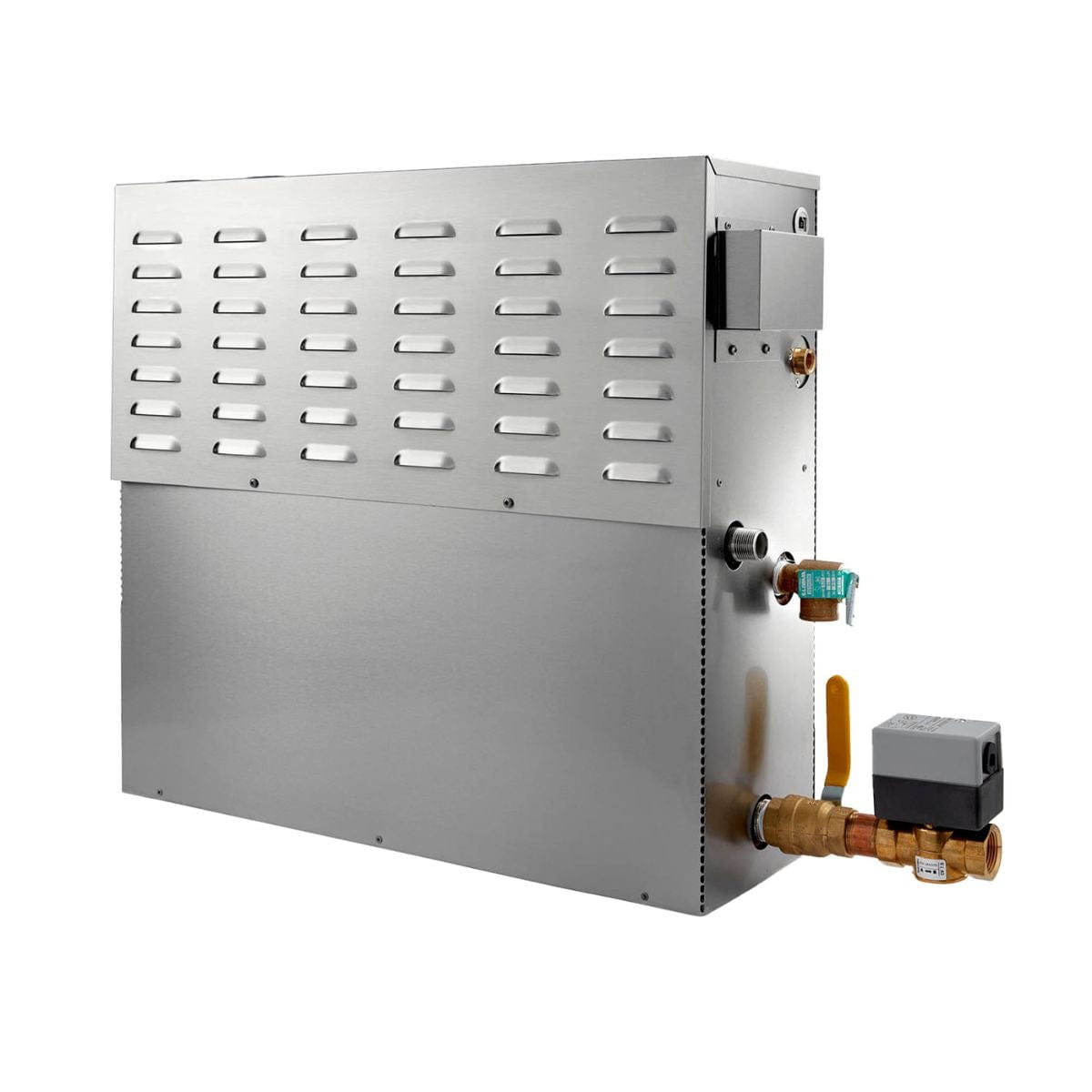 This is the CU 20kW 208V 1-Phase Steam Generator.