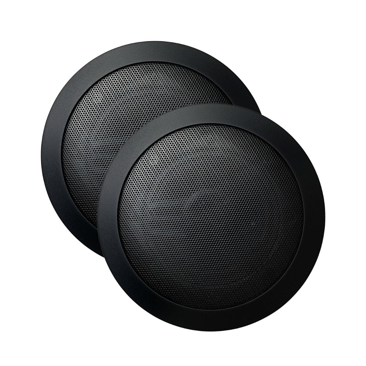 Mr. Steam 6.5" W. MusicTherapy Speaker Pair in Round