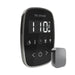 This is the only steam shower control that offers RF wireless connectivity