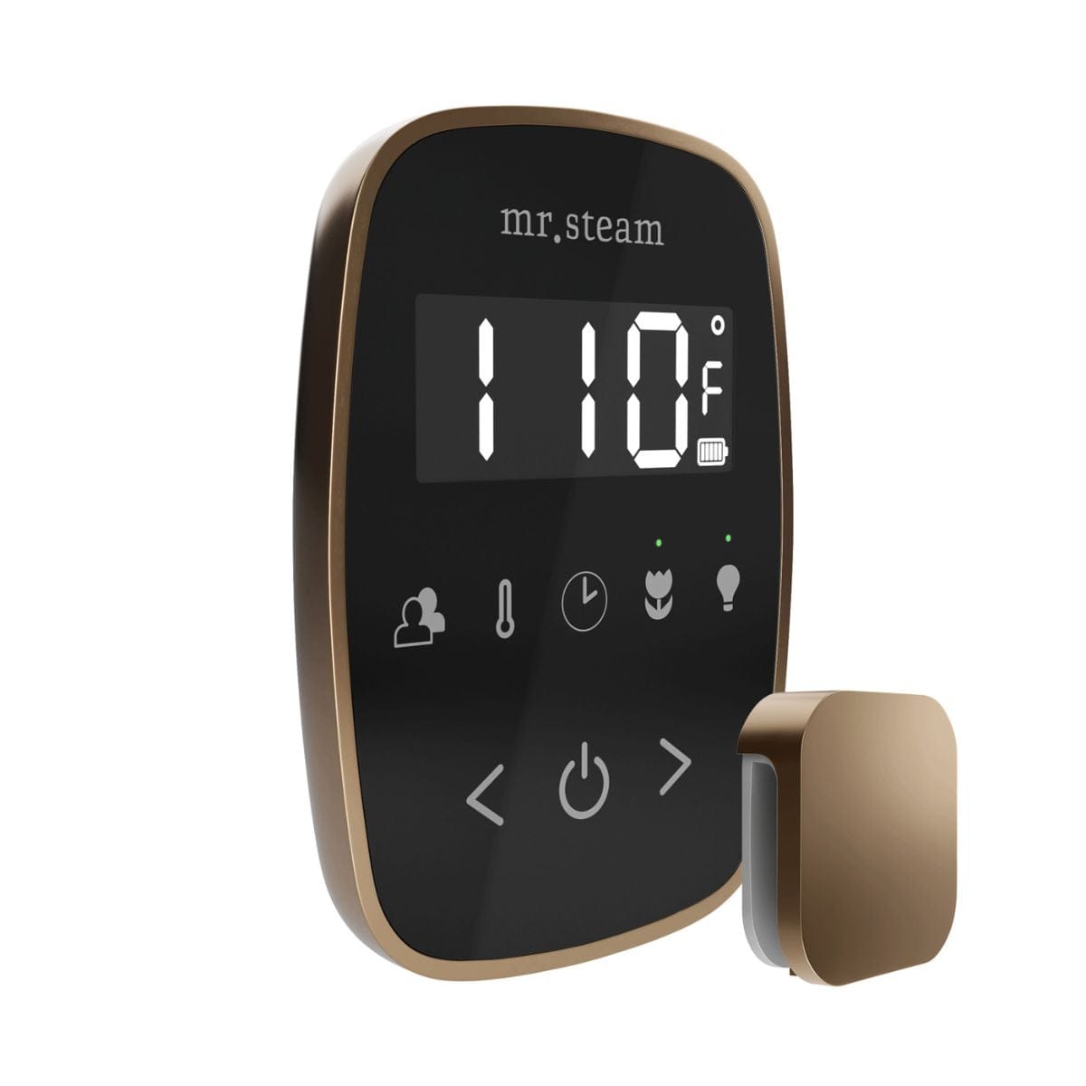 Wireless control with flexible charging and installation