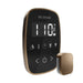 Wireless control with flexible charging and installation