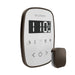 Control can be installed wired for constant power