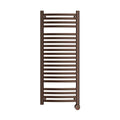 Mr. Steam W248C Broadway 20" Wall-Mounted Towel Warmer