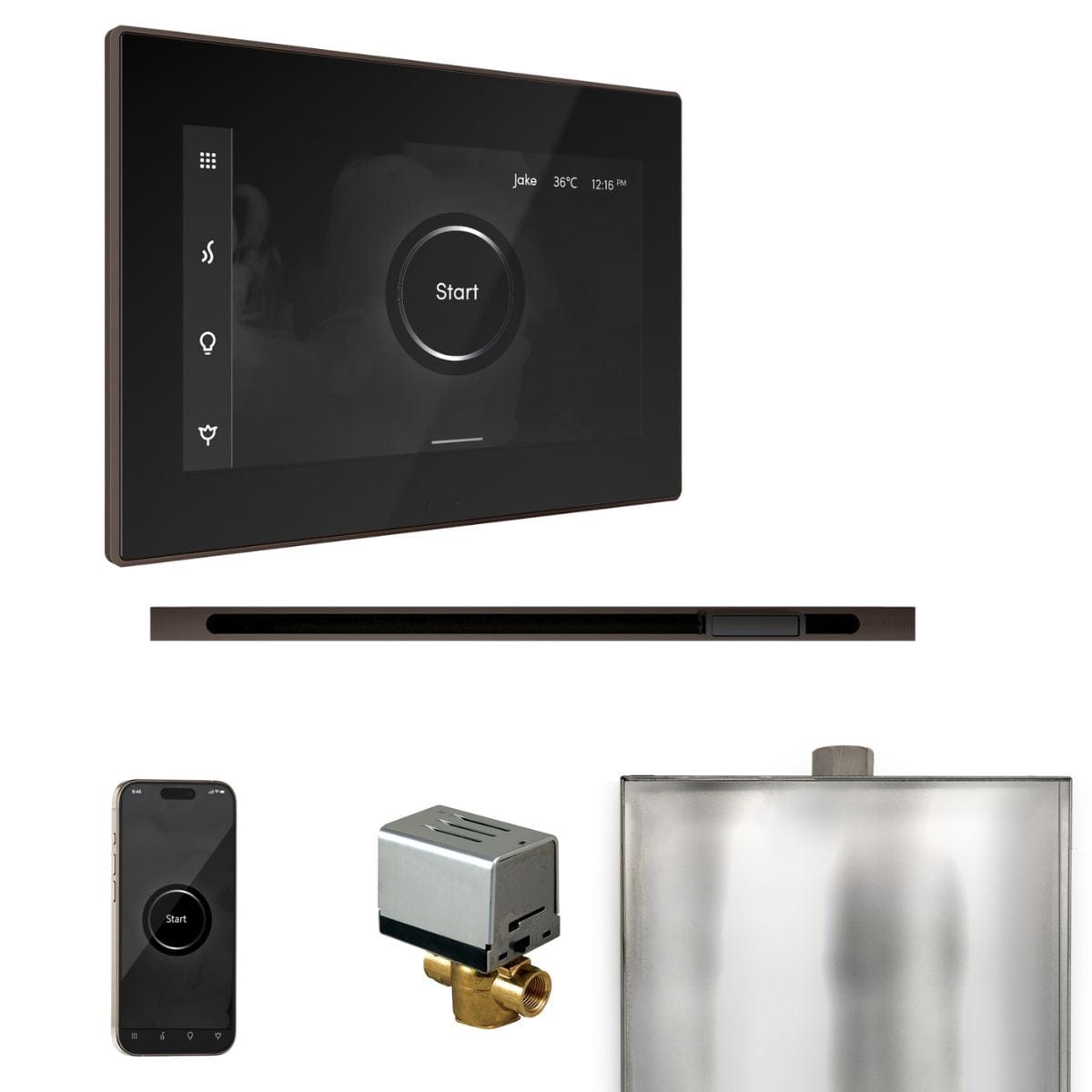 Control of your listening experience 