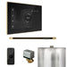 Manufactured in strong, durable, and long-lasting solid brass