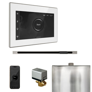 The sophisticated and intuitive iSteamX