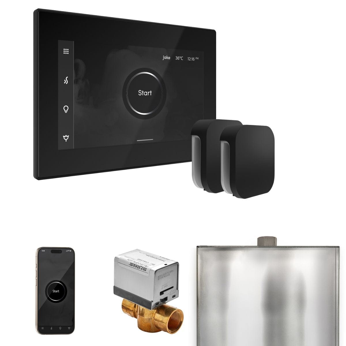 The most technologically advanced control available
