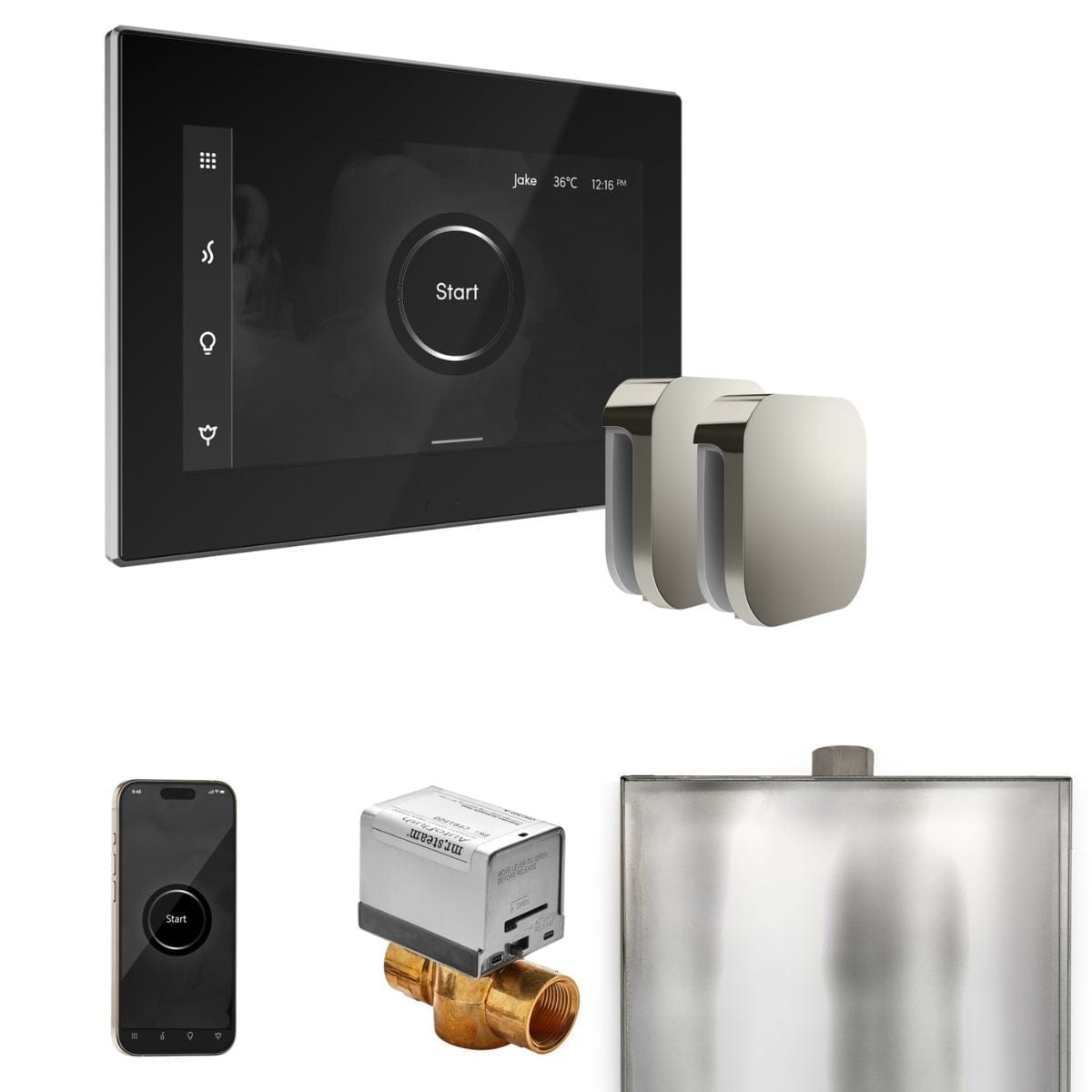 Manufactured in strong and long-lasting solid brass