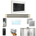 Enjoy a clean and aromatic steam every time with the AutoFlush system