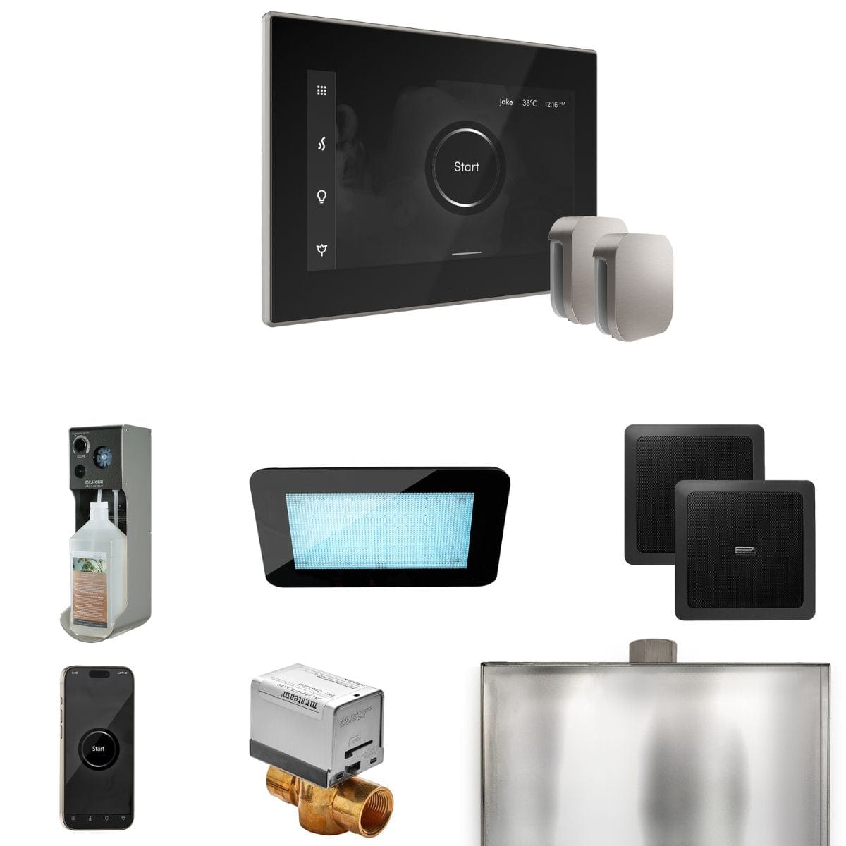 The XDream Package allows you to take total control