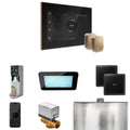 Your dream steam shower is here