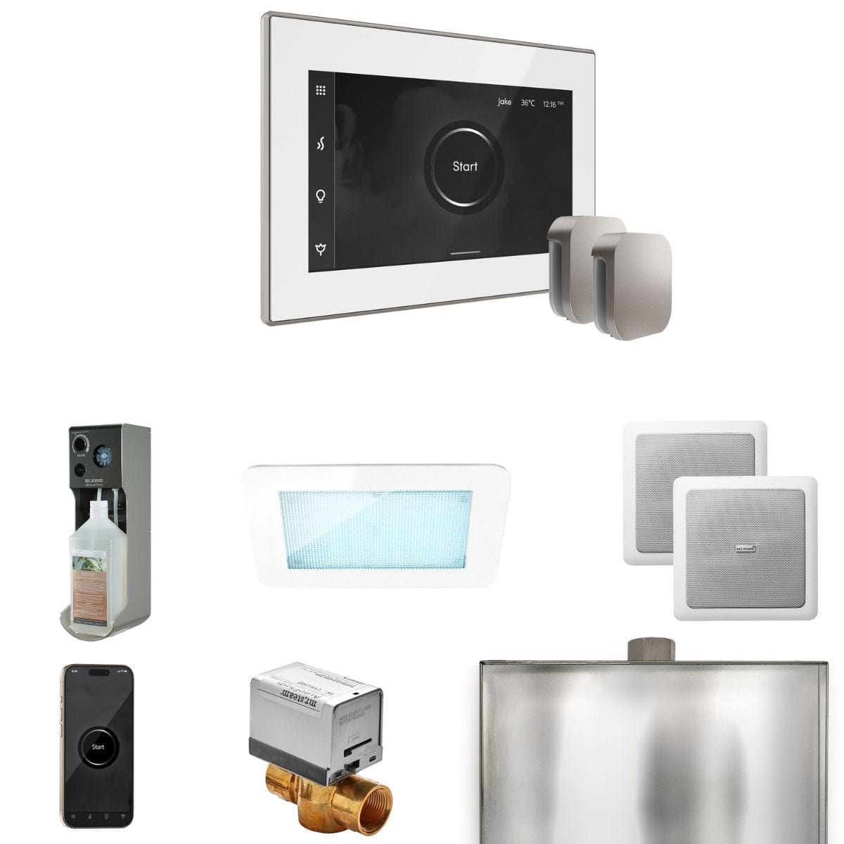 The XDream Package allows you to take total control