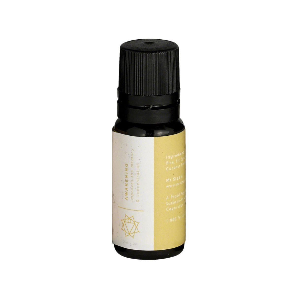 Mr. Steam Chakra Aroma Oil, 10 ml