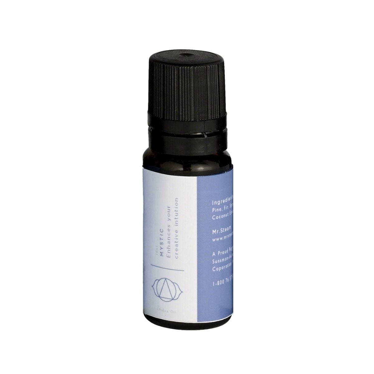 Mr. Steam Chakra Aroma Oil, 10 ml