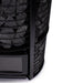 It features a glass door with a cast-iron frame, paired with adjustable legs and a comfortable wooden handle.&nbsp;