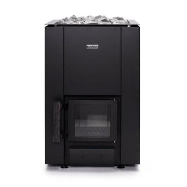 Introducing the Narvi Kaamos 20 Wood Burning Sauna Stove.