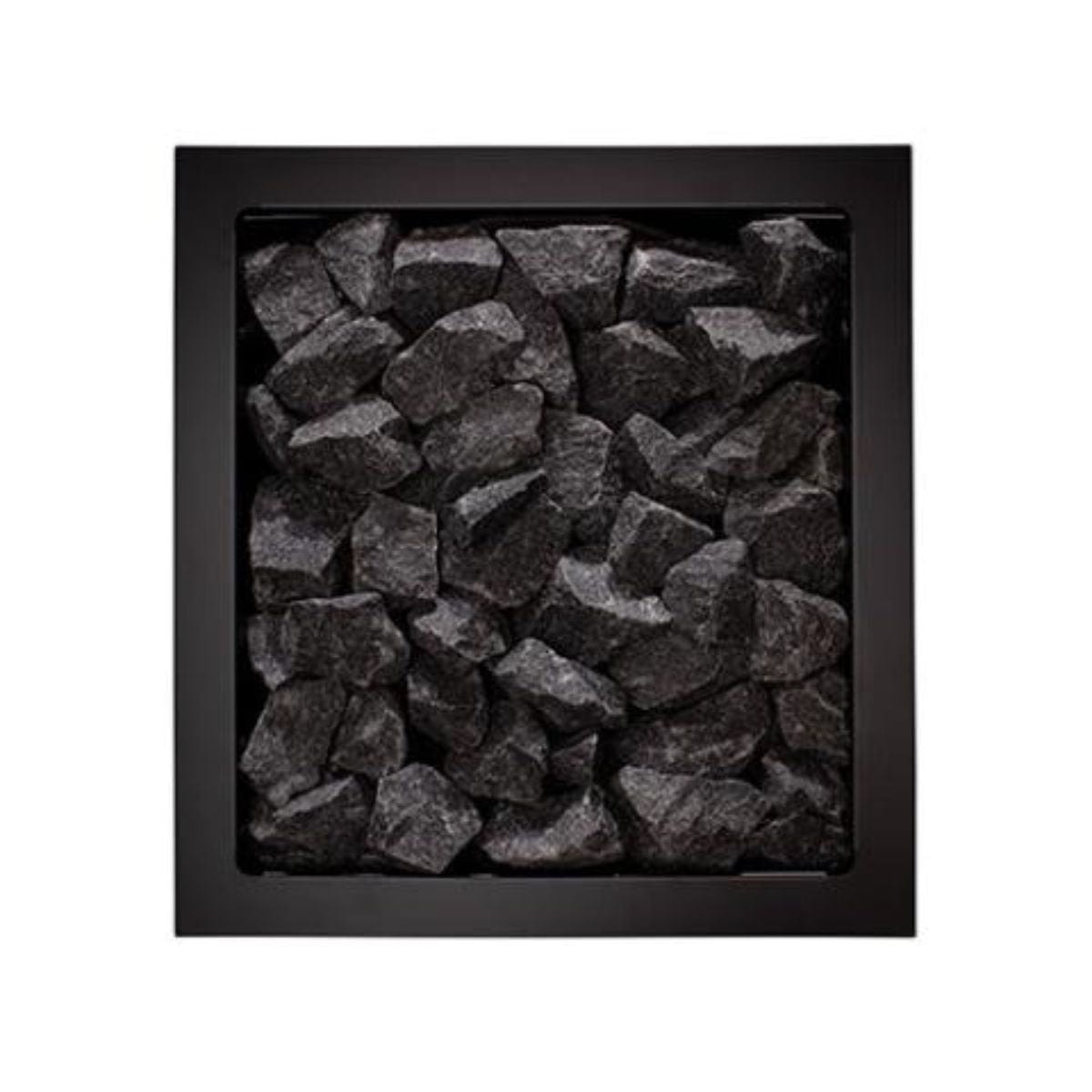 Featuring the Narvi Kaamos 20 Wood Burning Sauna Stove.
