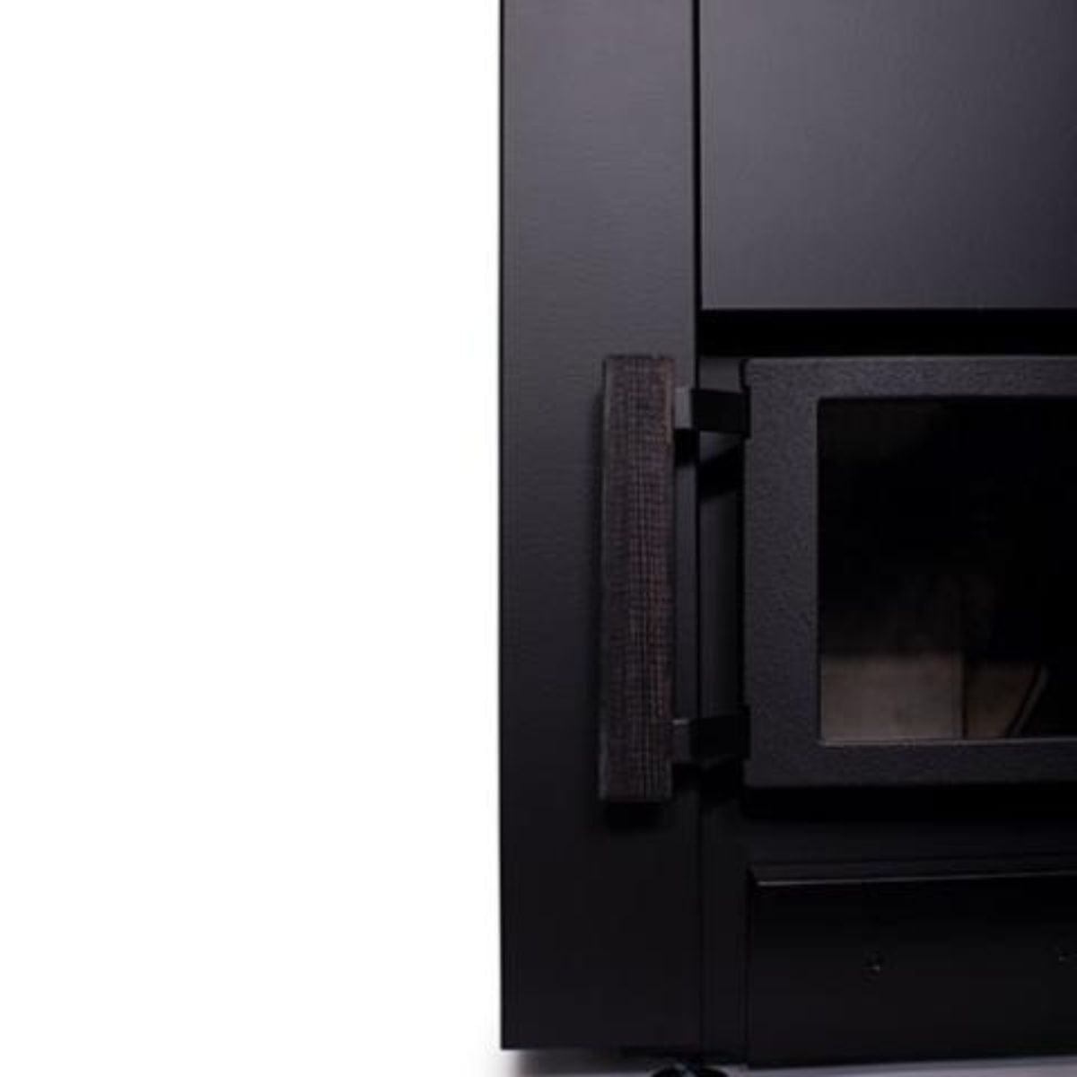 Featuring the Narvi Kaamos 20 Wood Burning Sauna Stove.