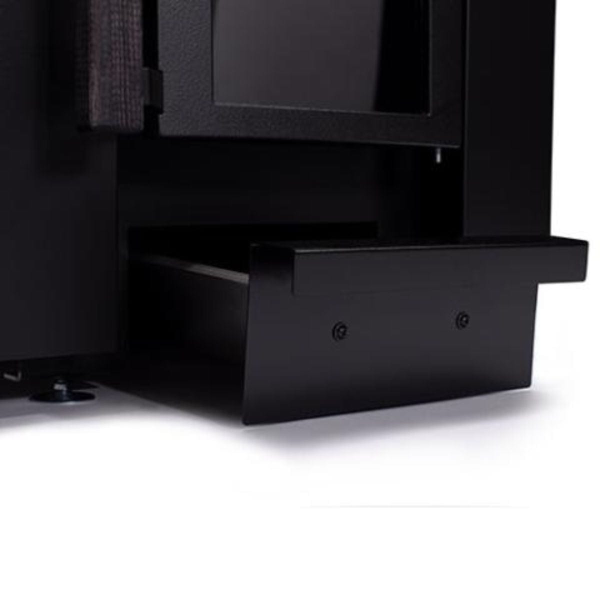 Featuring the Narvi Kaamos 20 Wood Burning Sauna Stove.