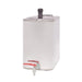The Narvi Chimney Watertank 30L is made of rustproof steel and heats the water with lost heat.