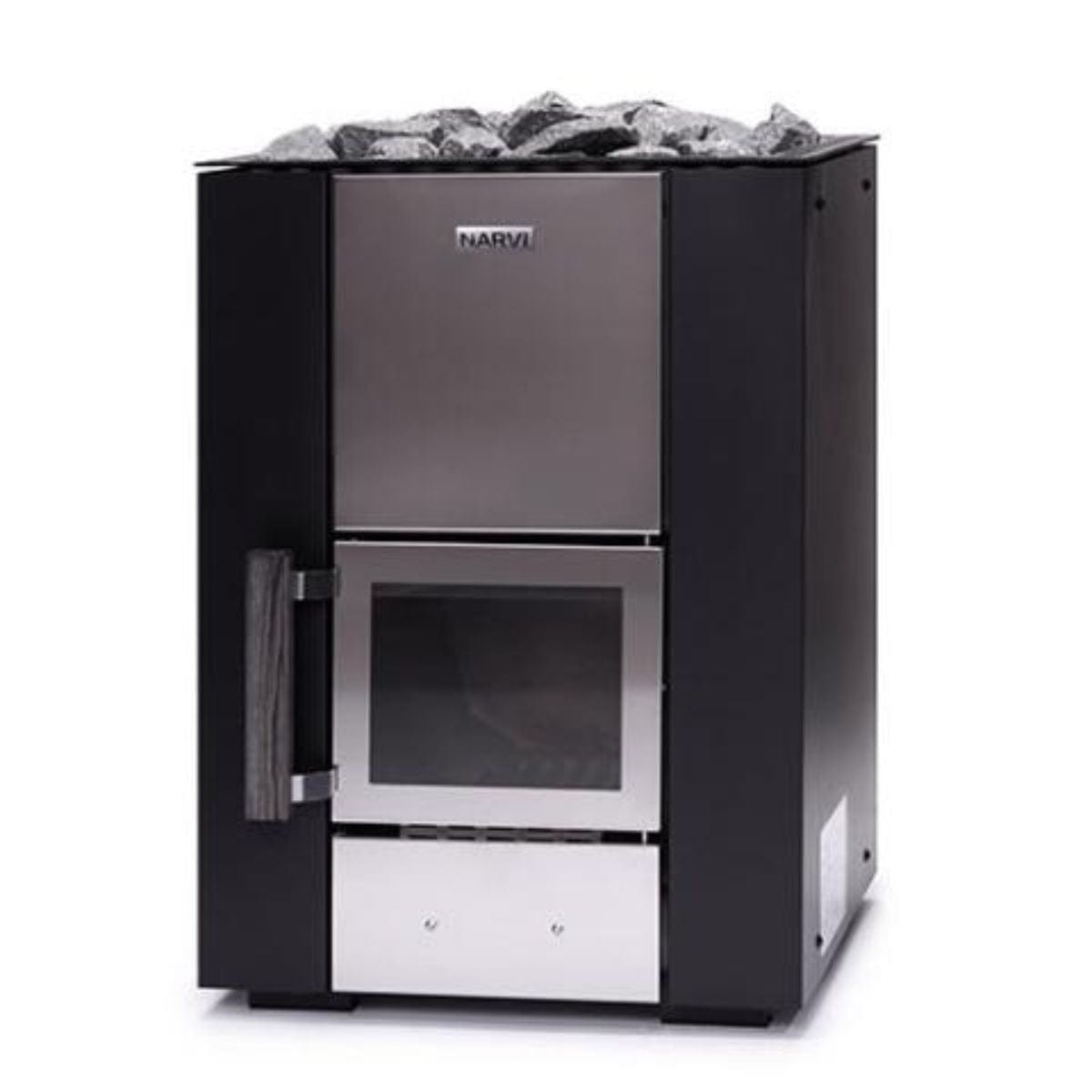 The Narvi Kuru Sauna Stove