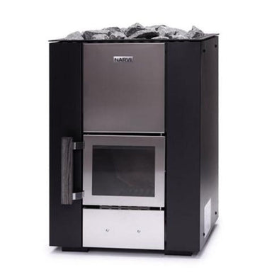 The Narvi Kuru Sauna Stove