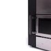 The stylish and durable Narvi Kuru Sauna Stove creates an authentic sauna feeling 