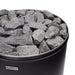 The Narvi Luosto Sauna Stove provides excellent durability and efficient heat distribution for your sauna. 