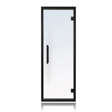 The amazing ProSaunas Prehung Clear Glass Sauna Door 24x73.