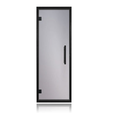 Here is the ProSaunas Prehung Tinted Glass Sauna Door 24x73.