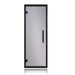 Here is the ProSaunas Prehung Tinted Glass Sauna Door 24x73.