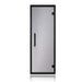 Here is the ProSaunas Prehung Tinted Glass Sauna Door 24x73.