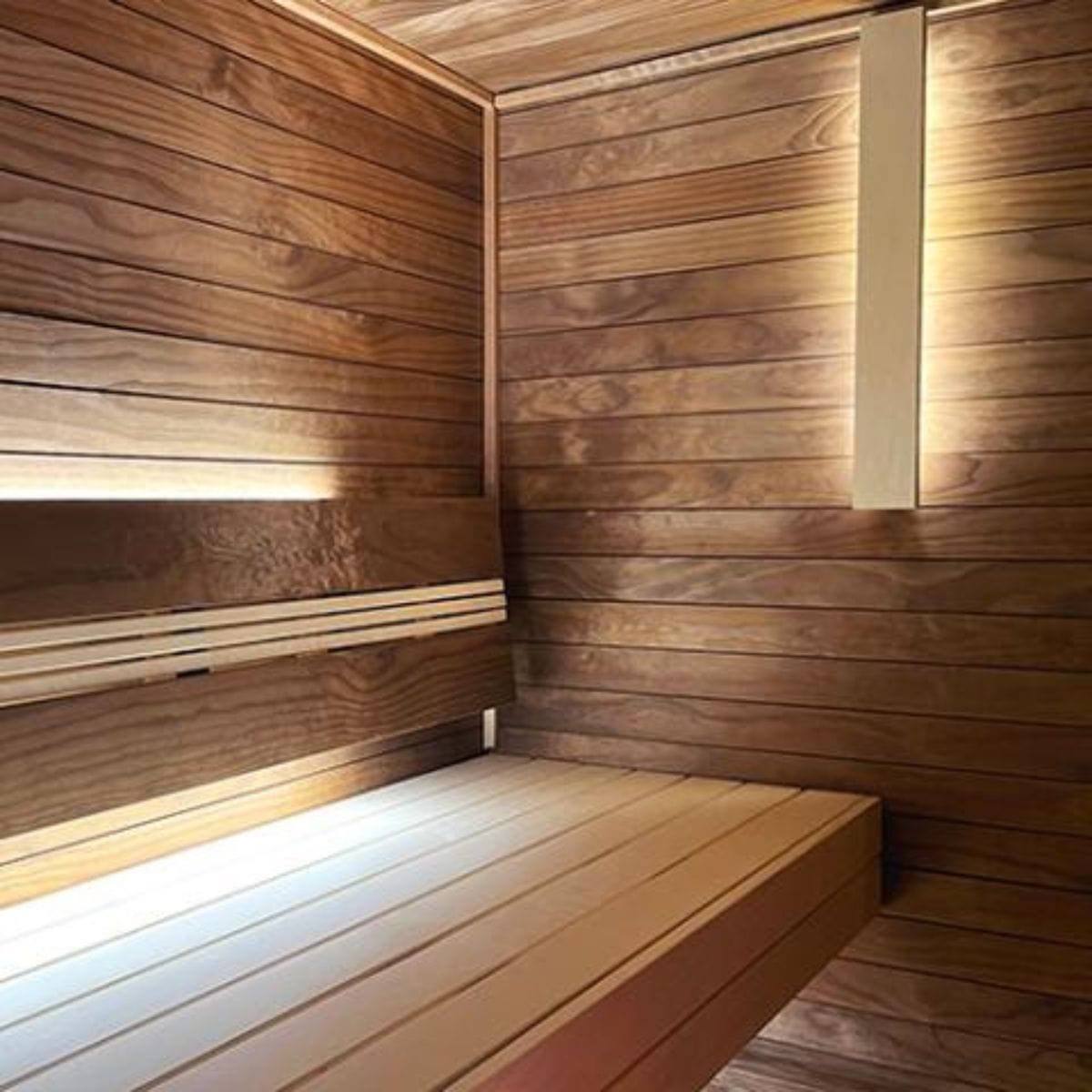 PROSAUNAS flexible universal 16-foot LED light strips